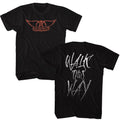 AEROSMITH - WALK THIS WAY SHIRT