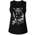 AEROSMITH - MISS A THING LADIES SHIRT
