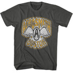 AEROSMITH - VINTAGE LOGO BOSTON SHIRT