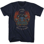 AEROSMITH - TOUR 1977 DISTRESSY SHIRT