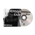 ANDERSON EAST 'WORTHY' CD