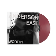 ANDERSON EAST 'WORTHY' LP - PORT