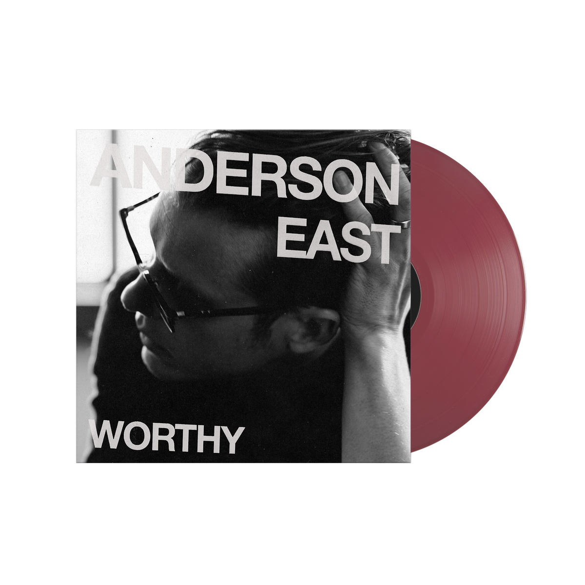 ANDERSON EAST 'WORTHY' LP - PORT