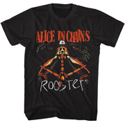 ALICE IN CHAINS - ROOSTER SHIRT