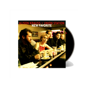 ALISON KRAUSS 'NEW FAVORITE' CD