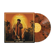 AMYTHYST KIAH 'STILL + BRIGHT' LP (Tennessee Limestone Vinyl)
