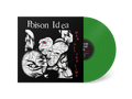 POISON IDEA 'WAR ALL THE TIME' LP (Opaque Green Vinyl)