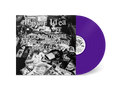 POISON IDEA 'RECORD COLLECTORS ARE STILL PRETENTIOUS ASSHOLES' LP (Purple Vinyl)