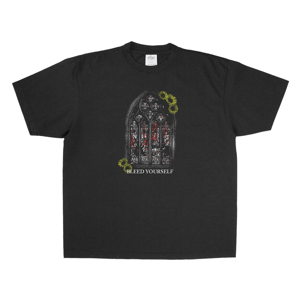 MOUTH FOR WAR "BLEED YOURSELF" T-SHIRT