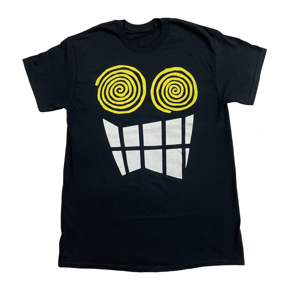 ALL 'SPIRAL EYES' T-SHIRT