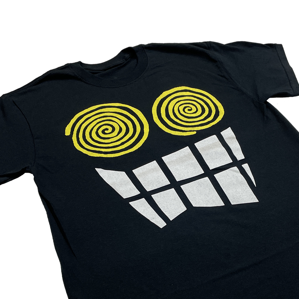 ALL 'SPIRAL EYES' T-SHIRT