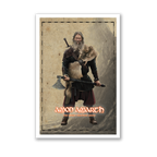 AMON AMARTH: THE GREAT HEATHEN ARMY GRAPHIC NOVEL - DELUXE EDITION