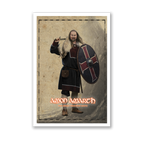 AMON AMARTH: THE GREAT HEATHEN ARMY GRAPHIC NOVEL - DELUXE EDITION