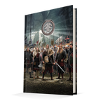 AMON AMARTH: THE GREAT HEATHEN ARMY GRAPHIC NOVEL - DELUXE EDITION