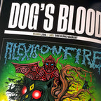 ALEXISONFIRE x BrooklynVegan Special Collector's Edition Magazine