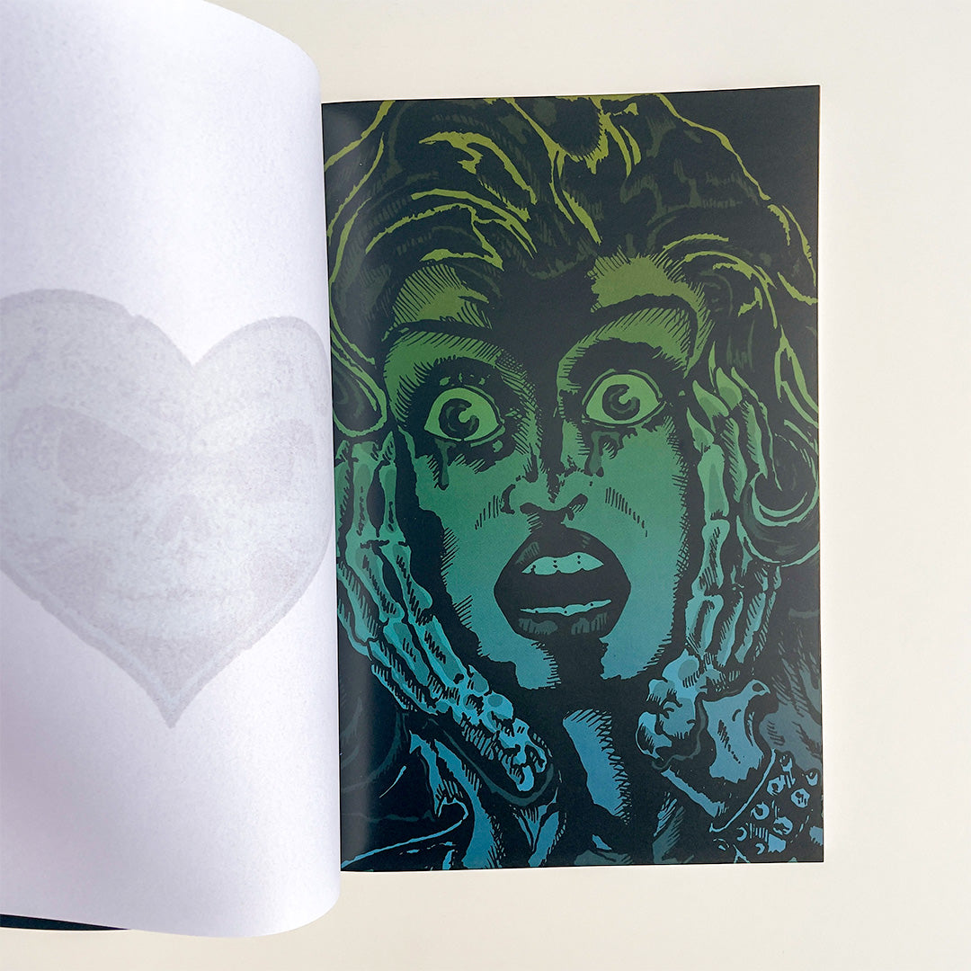 ALEXISONFIRE x BrooklynVegan Special Collector's Edition Magazine