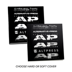 ALTERNATIVE PRESS 40TH ANNIVERSARY COLLECTOR'S BOOK