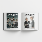 ALTERNATIVE PRESS 40TH ANNIVERSARY COLLECTOR'S BOOK
