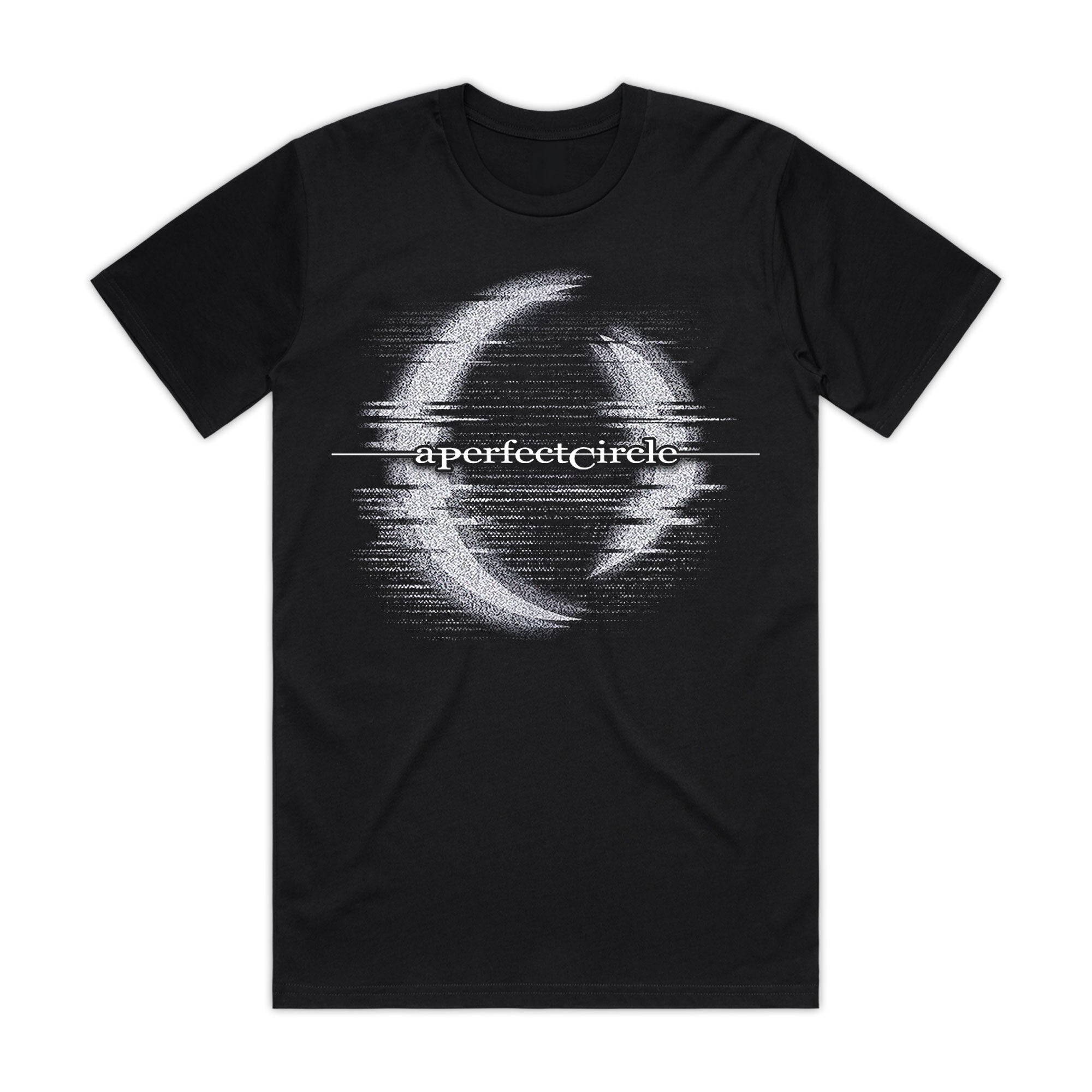 A PERFECT CIRCLE "STATIC" LIMITED EDITION EXCLUSIVE T-SHIRT