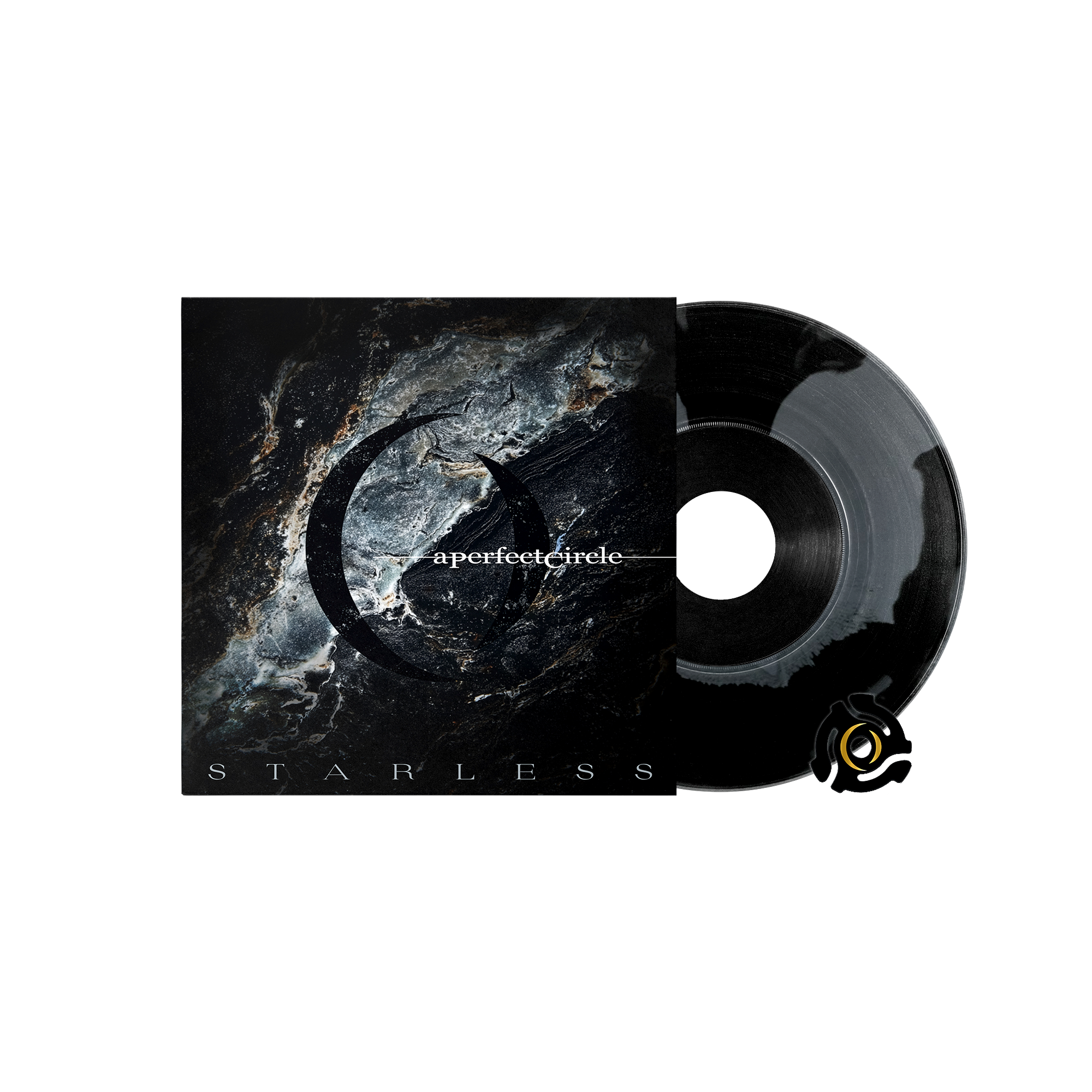 A PERFECT CIRCLE ‘STARLESS’ 7" (Exclusive – Various Color Vinyl)
