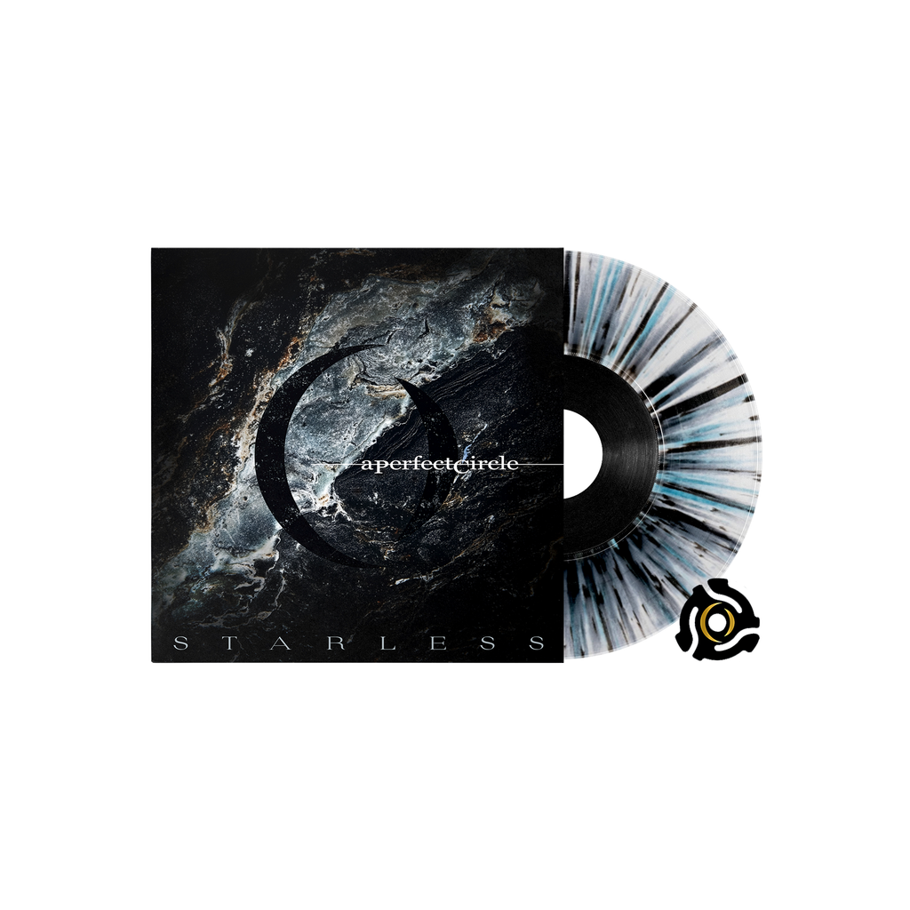 A PERFECT CIRCLE ‘STARLESS’ 7" (Exclusive – Various Color Vinyl)