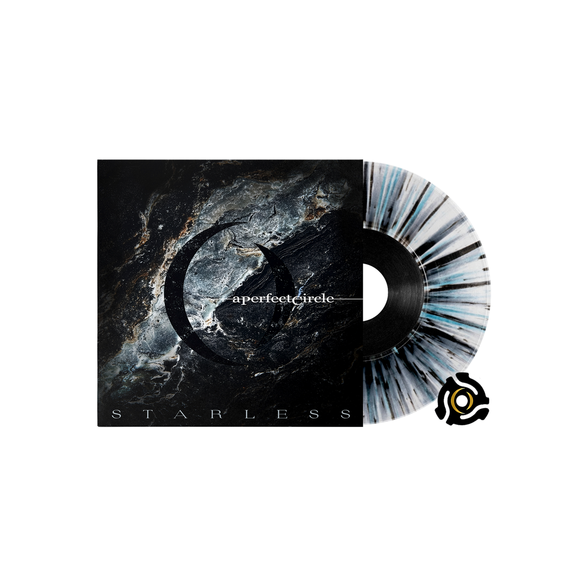 A PERFECT CIRCLE ‘STARLESS’ 7" (Exclusive – Various Color Vinyl)