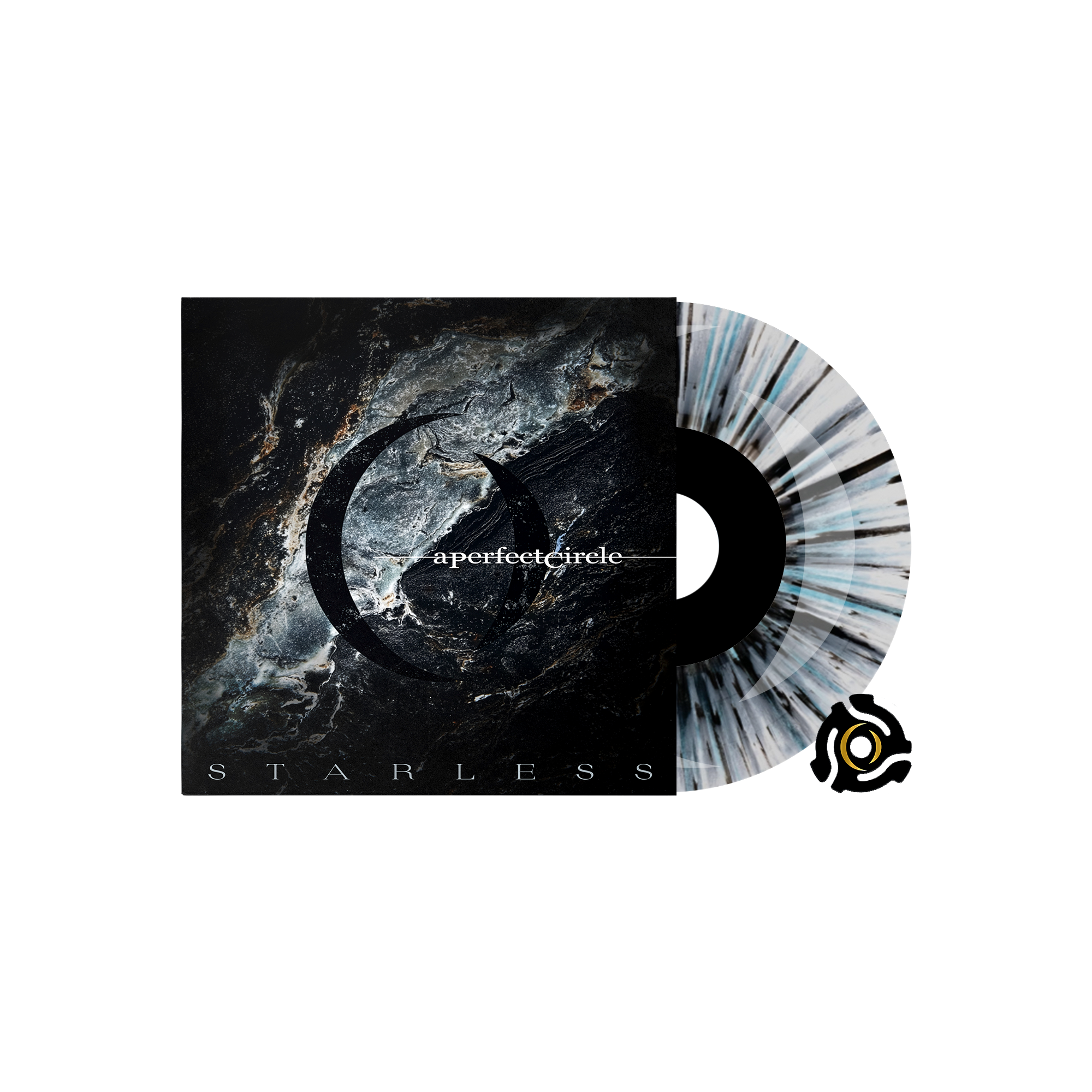 A PERFECT CIRCLE ‘STARLESS’ 7" (Exclusive – Various Color Vinyl)