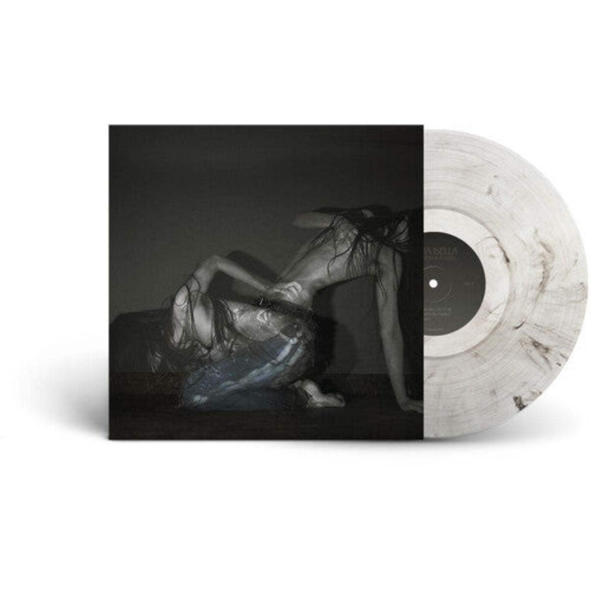 SOFIA ISELLA 'SOMETHING IS A SHELL.' EP (Clear Smoke Vinyl)