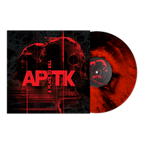 A PLACE TO KILL ‘A PLACE TO KILL’ EP (Exclusive – Limited to 500, Red & Black Starburst w/ B-Side Etching Vinyl)