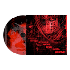 A PLACE TO KILL ‘A PLACE TO KILL’ EP (Exclusive – Limited to 500, Red & Black Starburst w/ B-Side Etching Vinyl)