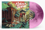 A WILHELM SCREAM 'LOSE YOUR DELUSION' LP (Purple & White Marble Vinyl)