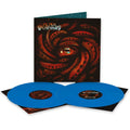 ALIEN WEAPONRY 'TANGAROA' LIMITED-EDITION OCEAN BLUE 2LP ' ONLY 200 MADE