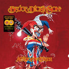 BRUCE DICKINSON 'ACCIDENT OF BIRTH' 2026 REMIX 2LP (Yellow/Red Splatter Vinyl)