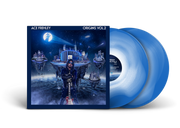 ACE FREHLEY 'ORIGINS VOL. 2' 2LP (Blue/White Vinyl)