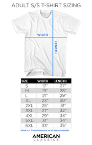 GARBAGE - VERSION 2.0 SHIRT