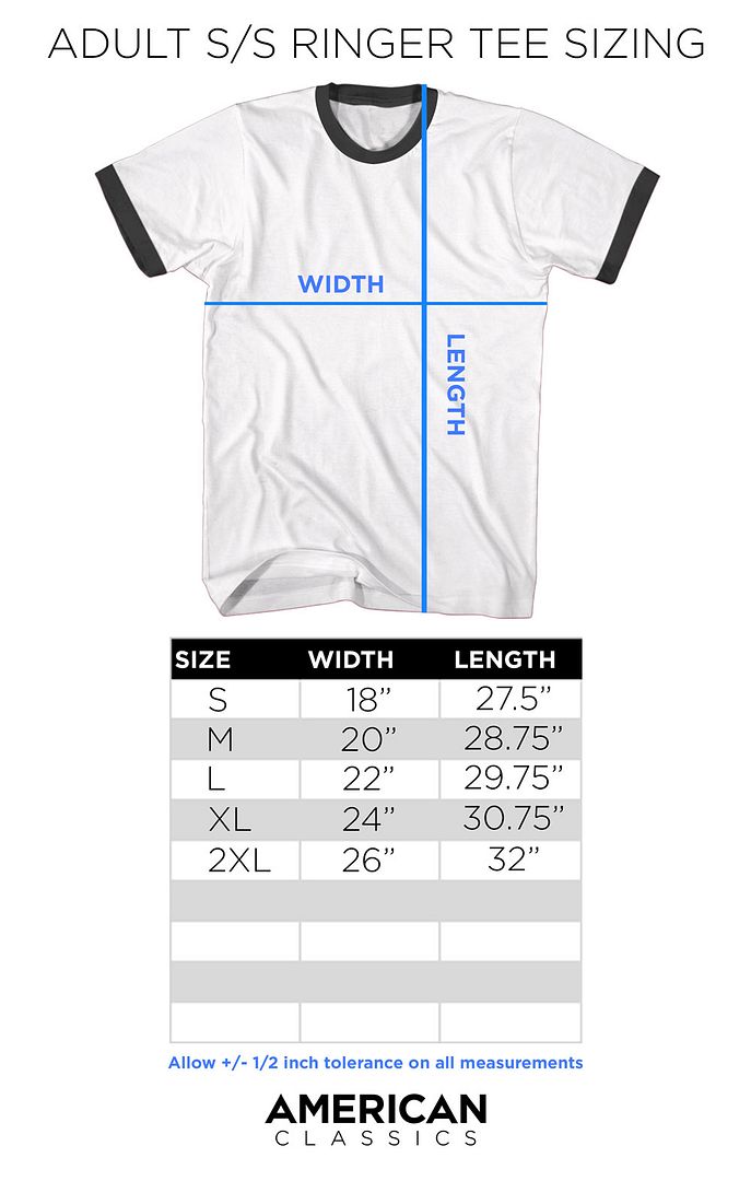 BEASTIE BOYS - YING YANG SHIRT