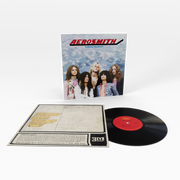 AEROSMITH 'AEROSMITH' LP (Legendary Edition)
