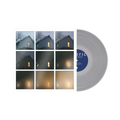 AMERICAN FOOTBALL 'AMERICAN FOOTBALL (COVERS)' LP (Frosted Glass Vinyl)
