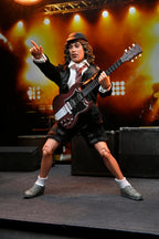 AC/DC - ANGUS YOUNG - HIGHWAY TO HELL 8" NECA CLOTHED FIGURE
