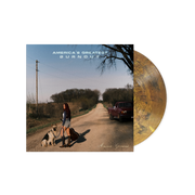ANNA GRAVES 'AMERICA'S GREATEST BURNOUT' LP (Metallic Blend Eco-Mix Vinyl)