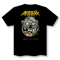 ANTHRAX "NOT MAN" T-SHIRT
