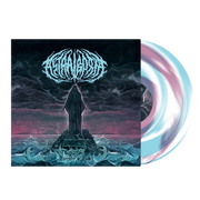 ASTRALBORNE 'ETERNITY'S END' LP (Baby Blue w/ White Mauve & Purple Swirl Vinyl)