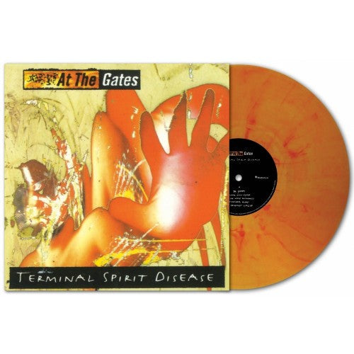 AT THE GATES ‘TERMINAL SPIRIT DISEASE’ LP (30th Anniversary Edition)