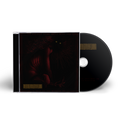 BLINDFOLDED AND LED TO THE WOODS 'THE HARDEST THING ABOUT BEING GOD IS THAT NO ONE BELIEVES ME' CD