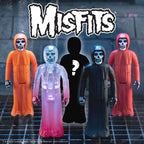 MISFITS BLIND BOX REACTION FIGURE (INDIVIDUAL)