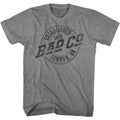 BAD COMPANY - FADEDLOGO SHIRT