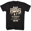 BAD COMPANY - IN CONCERT 76 SHIRT