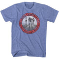 BAD COMPANY - BURNING CIRCLE SHIRT
