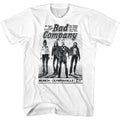 BAD COMPANY - MUNICH CONCERT SHIRT