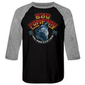 BAD COMPANY - WOLF HEAD 74 SHIRT